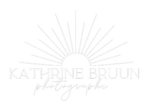 Photo by Bruun white logo