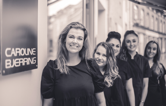 Brandingfotografering Brandingfotografering